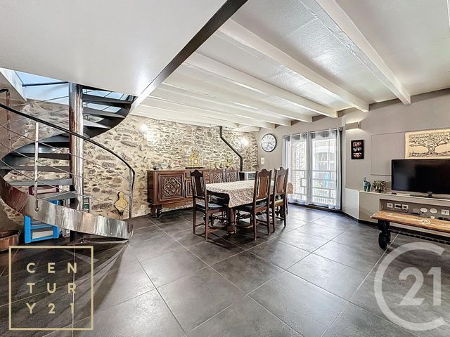 Maison à vendre - 3 pièces - 89,28 m2 - Rodes - 66 - LANGUEDOC-ROUSSILLON