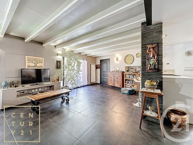 Maison à vendre - 3 pièces - 89,28 m2 - Rodes - 66 - LANGUEDOC-ROUSSILLON