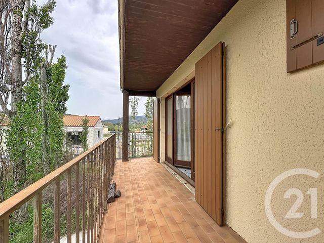 Maison &agrave; vendre - 4 pi&egrave;ces - 102,96 m2 - Rodes - 66 - LANGUEDOC-ROUSSILLON