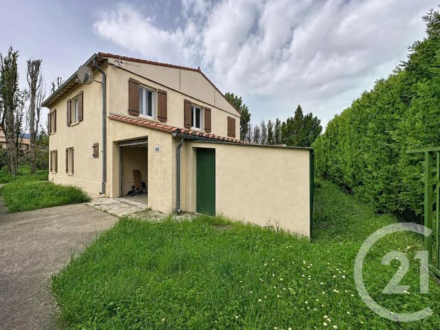 Maison &agrave; vendre - 4 pi&egrave;ces - 102,96 m2 - Rodes - 66 - LANGUEDOC-ROUSSILLON
