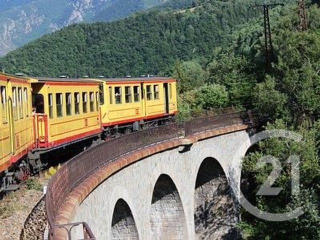 Terrain &agrave; vendre - 1160 m2 - Serdinya - 66 - LANGUEDOC-ROUSSILLON