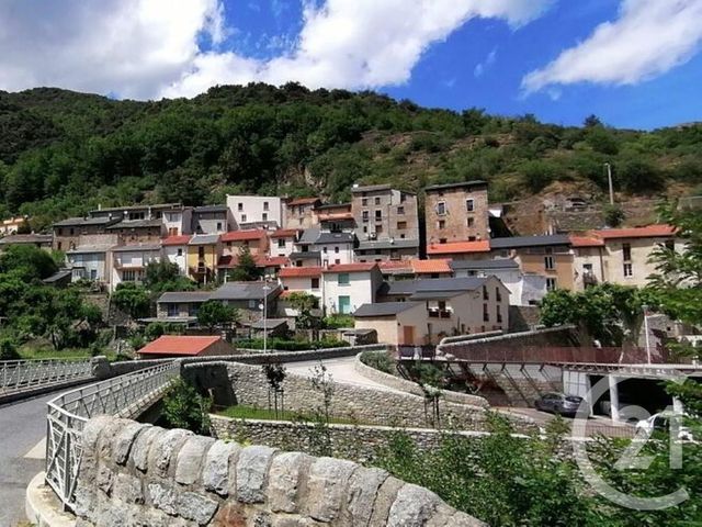 Terrain &agrave; vendre - 1160 m2 - Serdinya - 66 - LANGUEDOC-ROUSSILLON