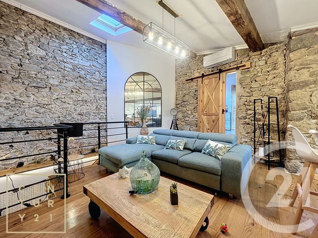 Maison à vendre - 4 pièces - 88,40 m2 - Tarerach - 66 - LANGUEDOC-ROUSSILLON