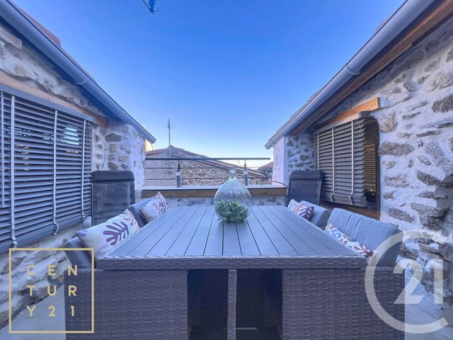 Maison à vendre - 4 pièces - 88,40 m2 - Tarerach - 66 - LANGUEDOC-ROUSSILLON