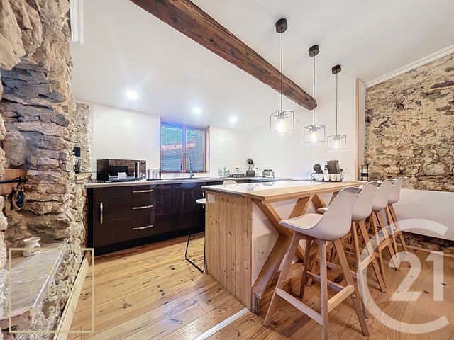 Maison à vendre - 4 pièces - 88,40 m2 - Tarerach - 66 - LANGUEDOC-ROUSSILLON