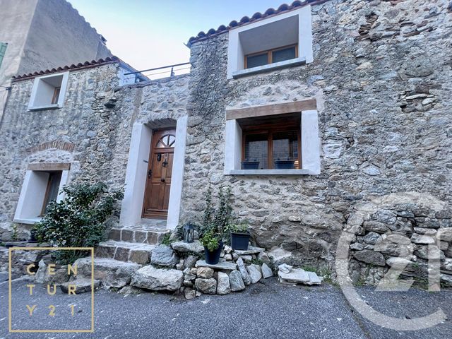 Maison à vendre - 4 pièces - 88,40 m2 - Tarerach - 66 - LANGUEDOC-ROUSSILLON