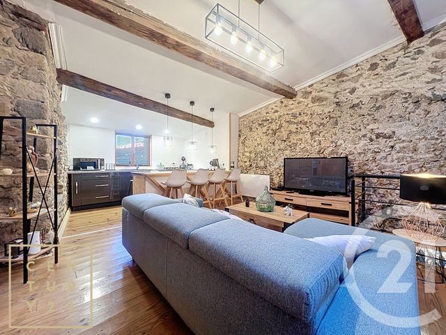 Maison à vendre - 4 pièces - 88,40 m2 - Tarerach - 66 - LANGUEDOC-ROUSSILLON