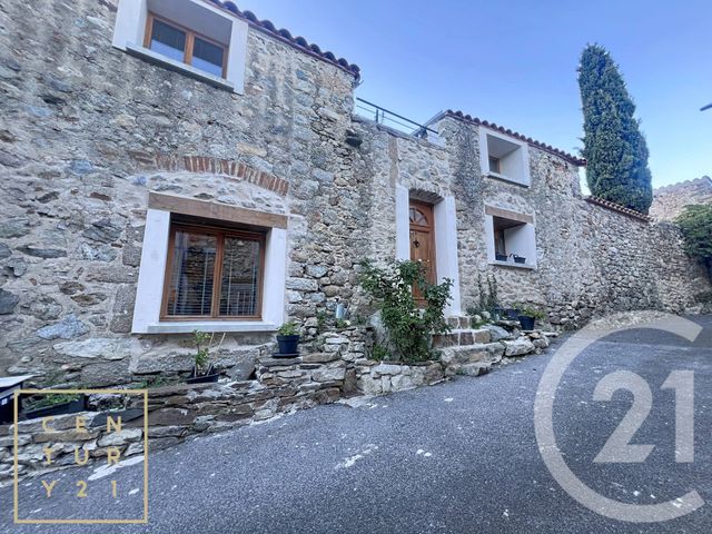 Maison à vendre - 4 pièces - 88,40 m2 - Tarerach - 66 - LANGUEDOC-ROUSSILLON