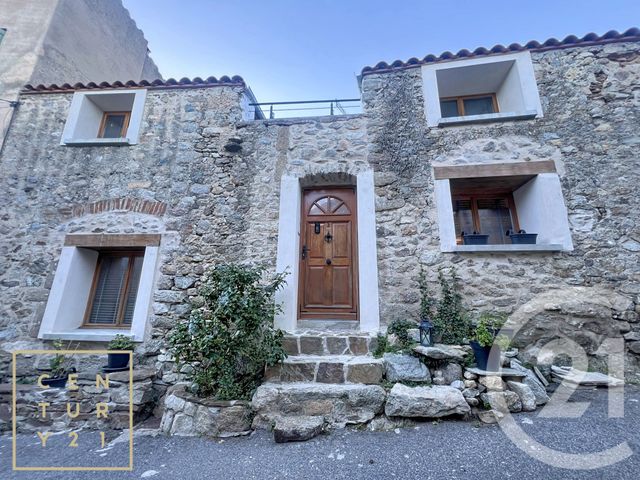 Maison à vendre - 4 pièces - 88,40 m2 - Tarerach - 66 - LANGUEDOC-ROUSSILLON