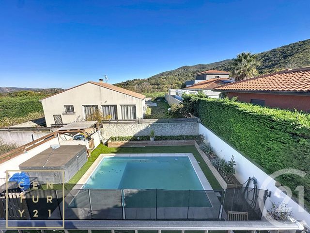 Maison à vendre - 4 pièces - 107 m2 - Joch - 66 - LANGUEDOC-ROUSSILLON
