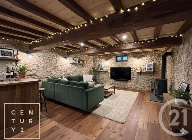 Maison &agrave; vendre - 2 pi&egrave;ces - 124 m2 - Puyvalador - 66 - LANGUEDOC-ROUSSILLON