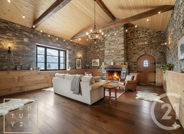 Maison &agrave; vendre - 2 pi&egrave;ces - 124 m2 - Puyvalador - 66 - LANGUEDOC-ROUSSILLON