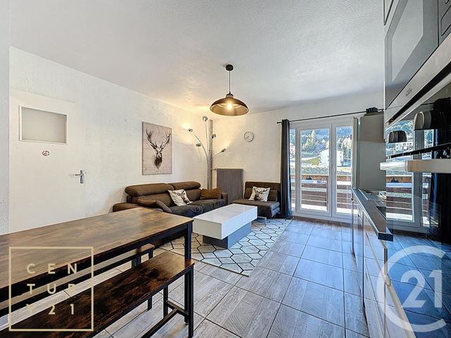 Appartement T2 &agrave; vendre - 2 pi&egrave;ces - 33,43 m2 - Les Angles - 66 - LANGUEDOC-ROUSSILLON