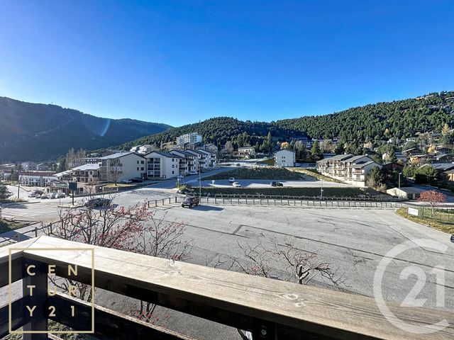 Appartement T2 &agrave; vendre - 2 pi&egrave;ces - 33,43 m2 - Les Angles - 66 - LANGUEDOC-ROUSSILLON