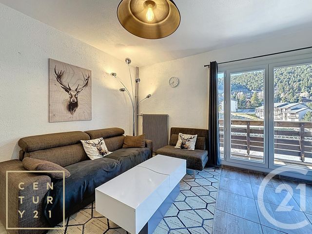 Appartement T2 &agrave; vendre - 2 pi&egrave;ces - 33,43 m2 - Les Angles - 66 - LANGUEDOC-ROUSSILLON