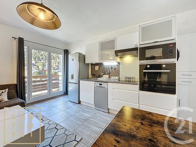 Appartement T2 &agrave; vendre - 2 pi&egrave;ces - 33,43 m2 - Les Angles - 66 - LANGUEDOC-ROUSSILLON