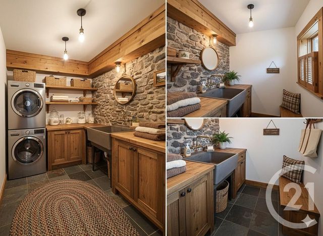 Maison à vendre - 3 pièces - 74,07 m2 - Ille Sur Tet - 66 - LANGUEDOC-ROUSSILLON