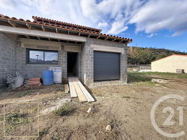 Maison &agrave; vendre - 4 pi&egrave;ces - 92 m2 - Prades - 66 - LANGUEDOC-ROUSSILLON