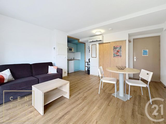 Appartement F1 &agrave; vendre - 2 pi&egrave;ces - 28,34 m2 - Vernet Les Bains - 66 - LANGUEDOC-ROUSSILLON