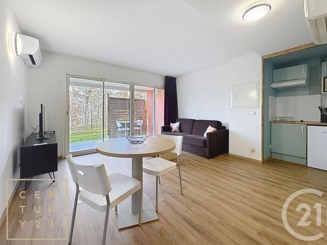 Appartement F1 &agrave; vendre - 2 pi&egrave;ces - 28,34 m2 - Vernet Les Bains - 66 - LANGUEDOC-ROUSSILLON