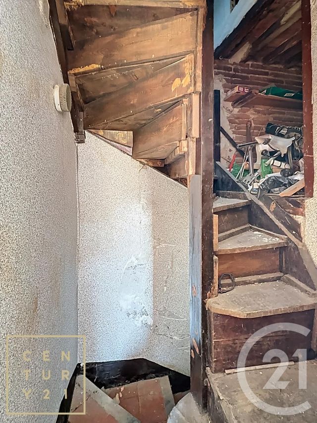 Maison &agrave; vendre - 3 pi&egrave;ces - 51,32 m2 - Perpignan - 66 - LANGUEDOC-ROUSSILLON