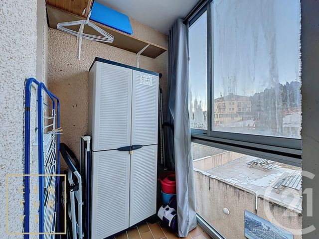 Appartement F2 &agrave; vendre - 2 pi&egrave;ces - 21,90 m2 - Eyne - 66 - LANGUEDOC-ROUSSILLON