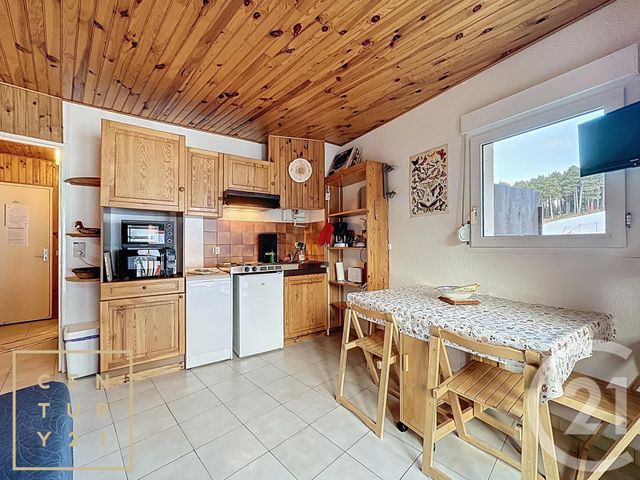 Appartement F2 &agrave; vendre - 2 pi&egrave;ces - 21,90 m2 - Eyne - 66 - LANGUEDOC-ROUSSILLON