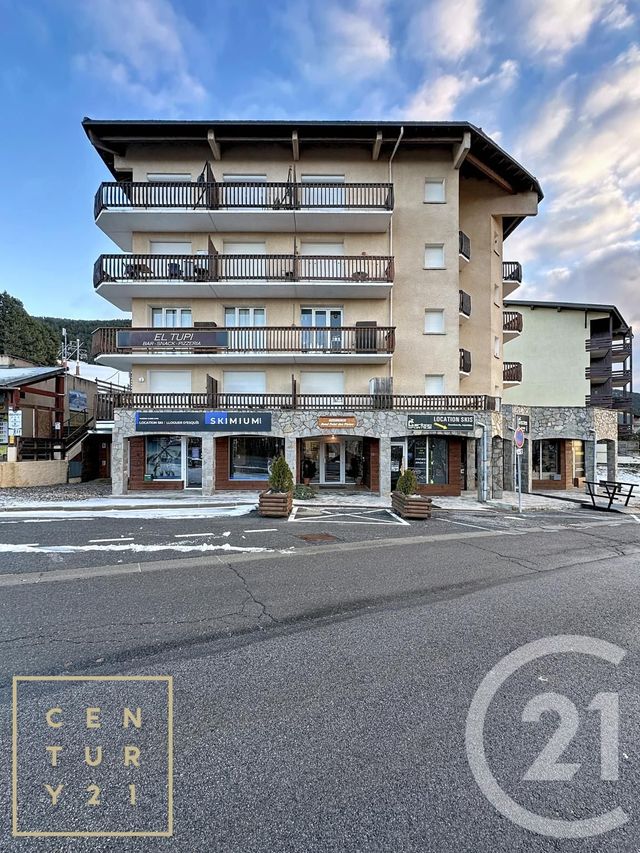 Appartement F2 &agrave; vendre - 2 pi&egrave;ces - 21,90 m2 - Eyne - 66 - LANGUEDOC-ROUSSILLON