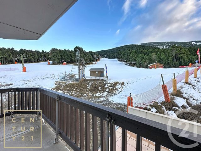 Appartement F2 &agrave; vendre - 2 pi&egrave;ces - 21,90 m2 - Eyne - 66 - LANGUEDOC-ROUSSILLON