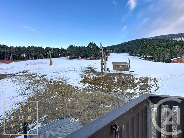 Appartement F2 &agrave; vendre - 2 pi&egrave;ces - 21,90 m2 - Eyne - 66 - LANGUEDOC-ROUSSILLON