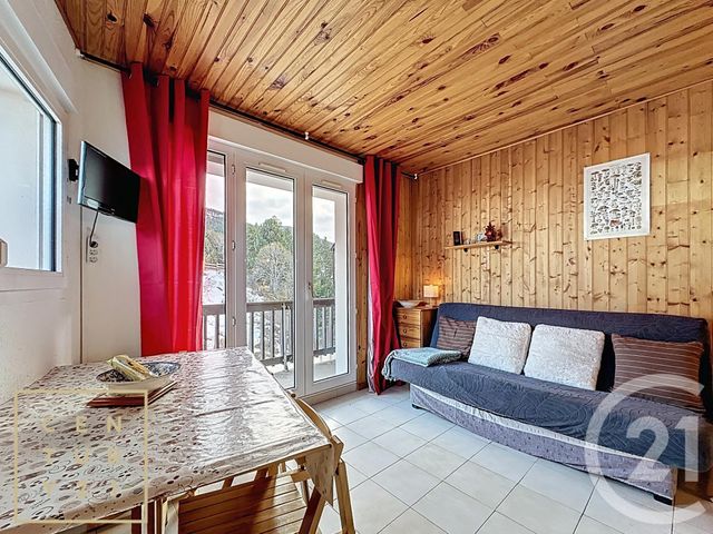 Appartement F2 &agrave; vendre - 2 pi&egrave;ces - 21,90 m2 - Eyne - 66 - LANGUEDOC-ROUSSILLON