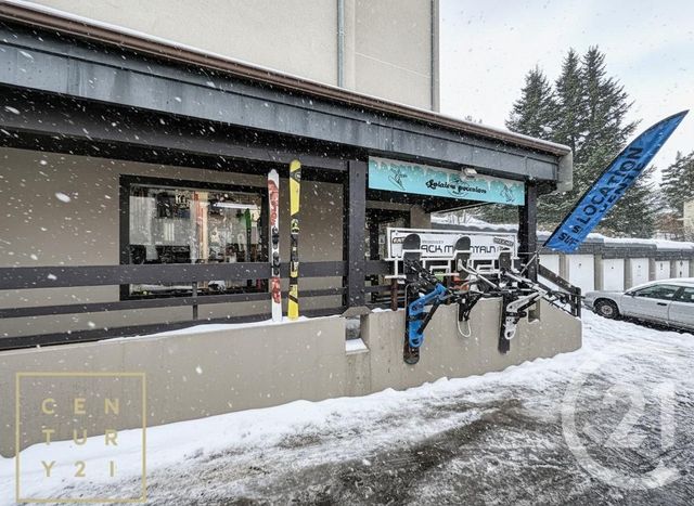 Bureaux à vendre - 62.23 m2 - 66 - Pyrenees-Orientales