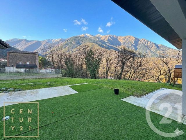 Maison &agrave; vendre - 5 pi&egrave;ces - 145,37 m2 - Finestret - 66 - LANGUEDOC-ROUSSILLON