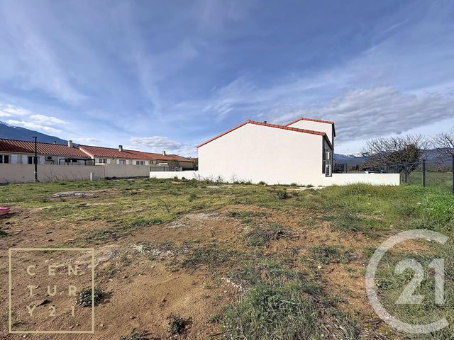 Terrain &agrave; vendre - 325 m2 - Los Masos - 66 - LANGUEDOC-ROUSSILLON