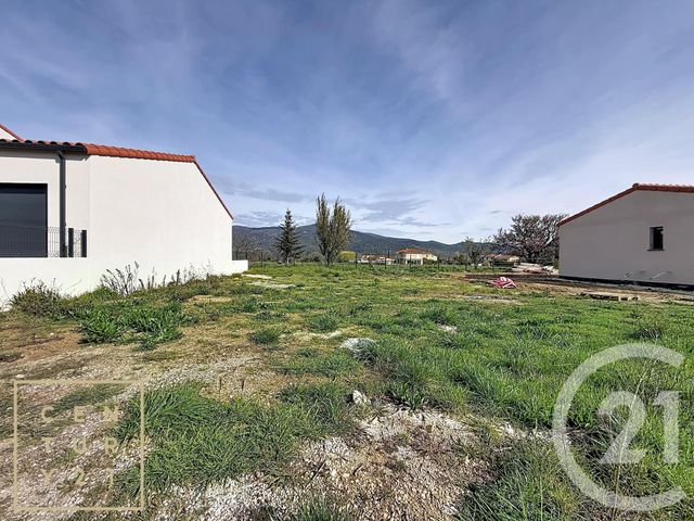 Terrain &agrave; vendre - 325 m2 - Los Masos - 66 - LANGUEDOC-ROUSSILLON