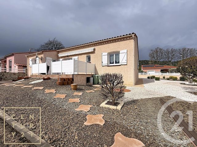 Maison &agrave; vendre - 4 pi&egrave;ces - 91,68 m2 - Prades - 66 - LANGUEDOC-ROUSSILLON