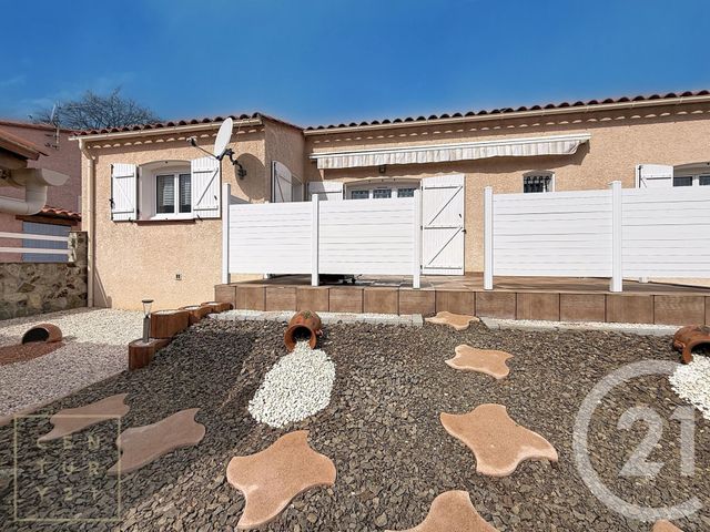 Maison &agrave; vendre - 4 pi&egrave;ces - 91,68 m2 - Prades - 66 - LANGUEDOC-ROUSSILLON