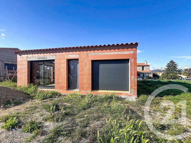 Maison &agrave; vendre - 3 pi&egrave;ces - 60,31 m2 - Los Masos - 66 - LANGUEDOC-ROUSSILLON