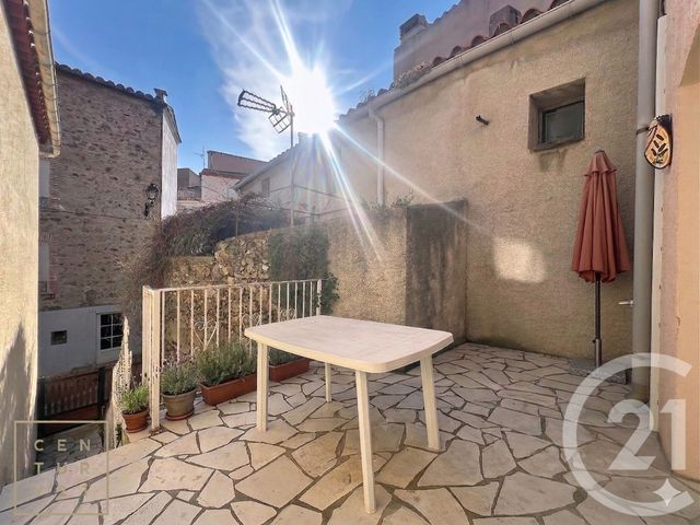 Maison &agrave; vendre - 5 pi&egrave;ces - 82 m2 - Caramany - 66 - LANGUEDOC-ROUSSILLON