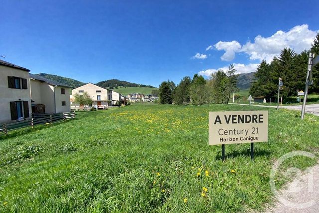 Terrain &agrave; vendre - 3680 m2 - Puyvalador - 66 - LANGUEDOC-ROUSSILLON