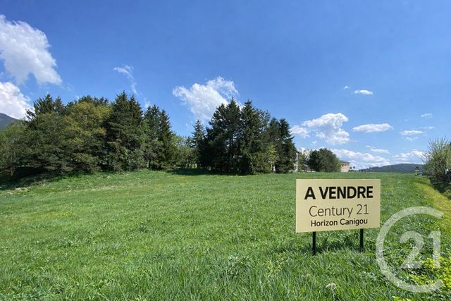 Terrain à vendre PUYVALADOR