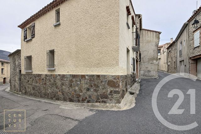 Maison &agrave; vendre - 4 pi&egrave;ces - 64,68 m2 - Molitg Les Bains - 66 - LANGUEDOC-ROUSSILLON