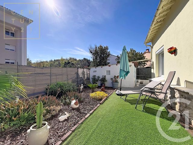 Maison &agrave; vendre - 3 pi&egrave;ces - 65 m2 - Prades - 66 - LANGUEDOC-ROUSSILLON