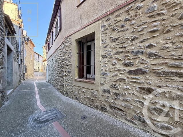 Maison &agrave; vendre - 8 pi&egrave;ces - 180 m2 - Estoher - 66 - LANGUEDOC-ROUSSILLON