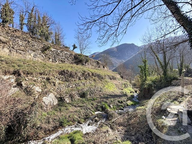 Maison &agrave; vendre - 1 pi&egrave;ce - 82 m2 - Py - 66 - LANGUEDOC-ROUSSILLON