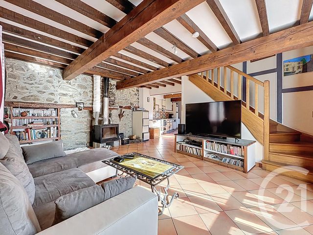 Maison &agrave; vendre - 1 pi&egrave;ce - 82 m2 - Py - 66 - LANGUEDOC-ROUSSILLON