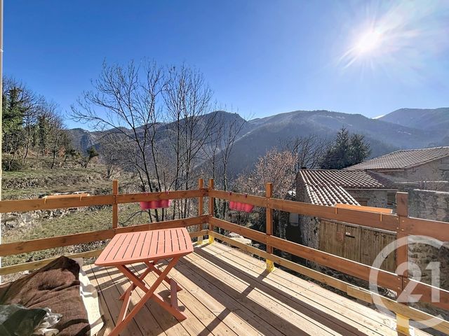 Maison &agrave; vendre - 1 pi&egrave;ce - 82 m2 - Py - 66 - LANGUEDOC-ROUSSILLON