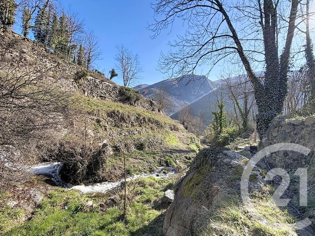 Maison &agrave; vendre - 1 pi&egrave;ce - 82 m2 - Py - 66 - LANGUEDOC-ROUSSILLON