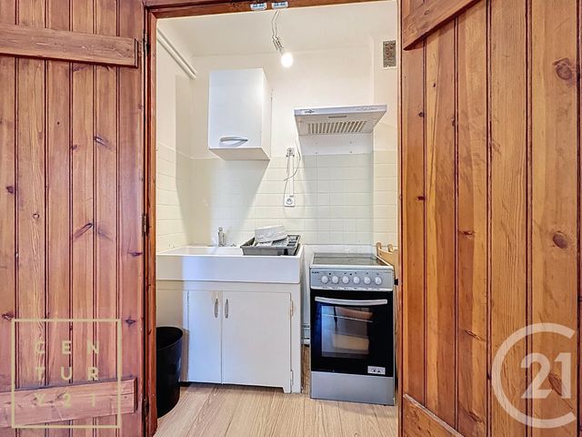 Appartement F1 &agrave; vendre - 1 pi&egrave;ce - 23,75 m2 - Font Romeu Odeillo Via - 66 - LANGUEDOC-ROUSSILLON