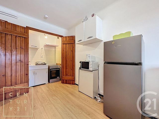 Appartement F1 &agrave; vendre - 1 pi&egrave;ce - 23,75 m2 - Font Romeu Odeillo Via - 66 - LANGUEDOC-ROUSSILLON